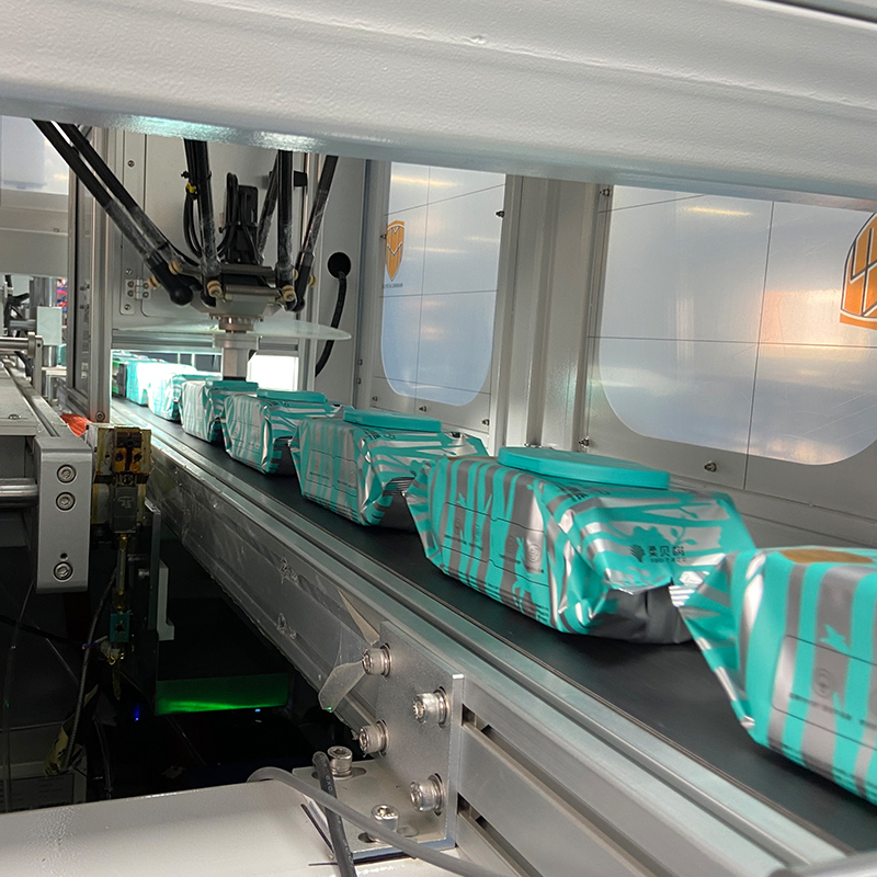 16道濕巾機 16道濕巾機