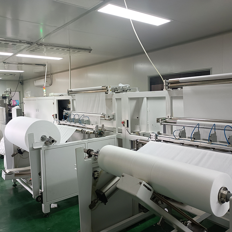 濕巾生產設備 濕巾生產設備