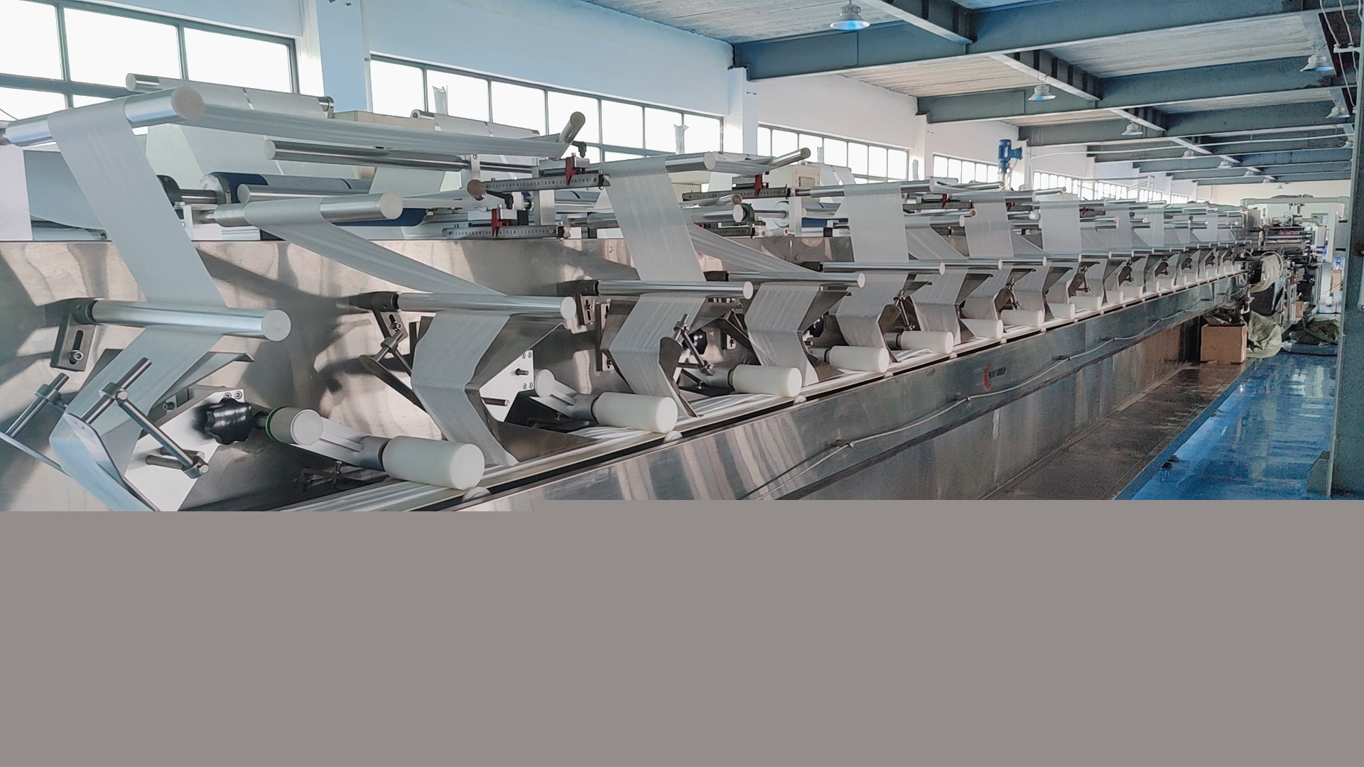 小型濕巾生產線適合建廠嗎？